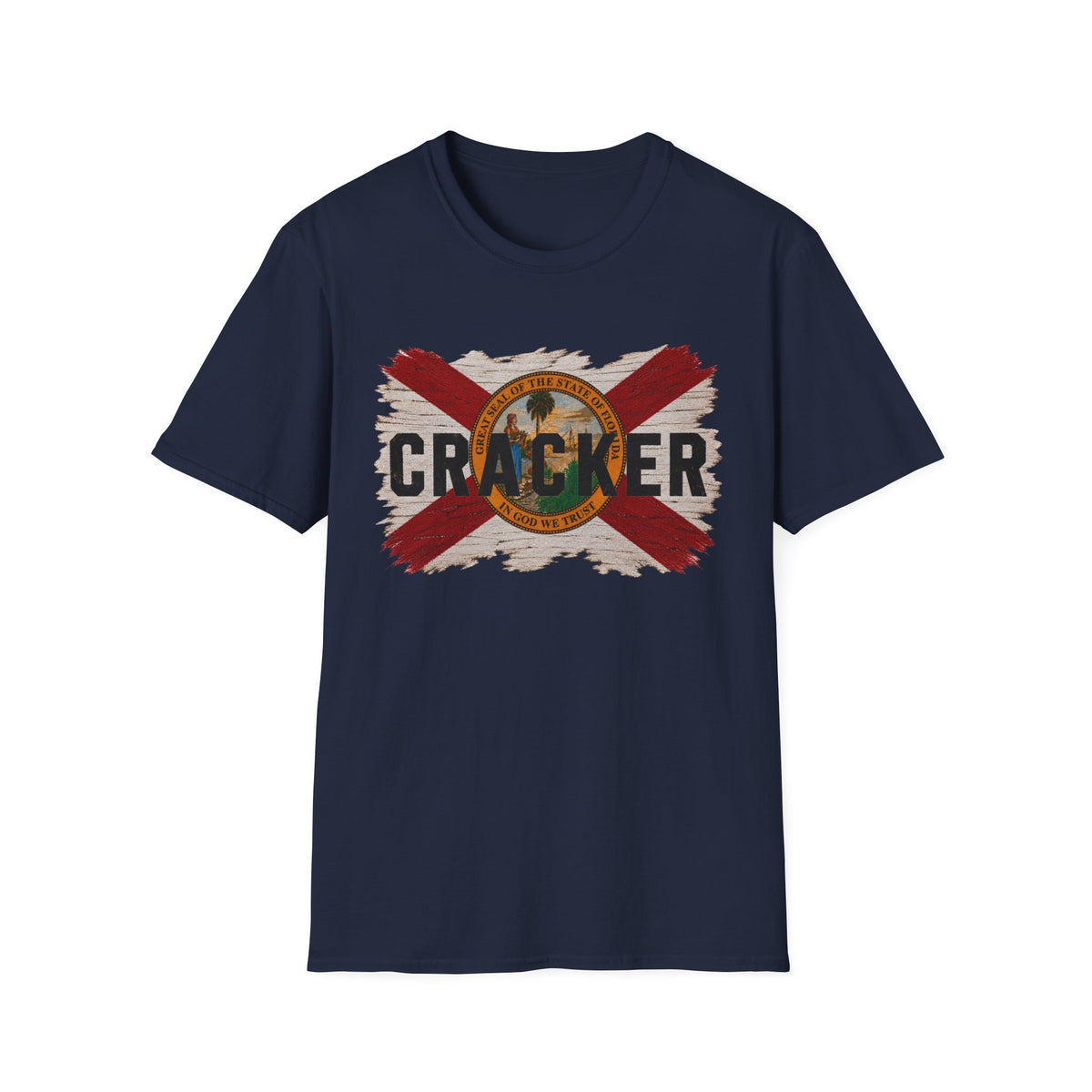 FL Cracker Unisex Softstyle T-Shirt