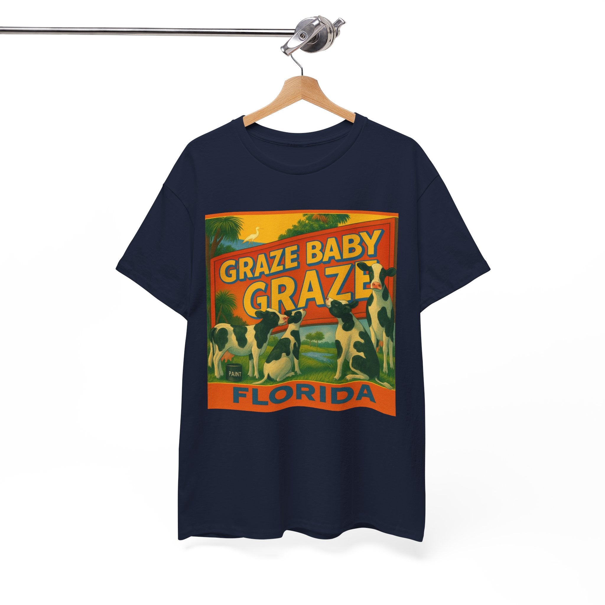 Graze Baby Graze Tshirt