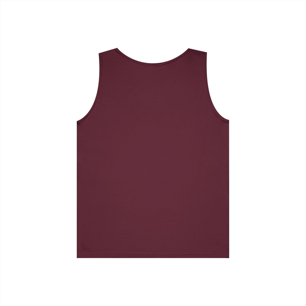 Men’s Heavy Cotton Tank Top