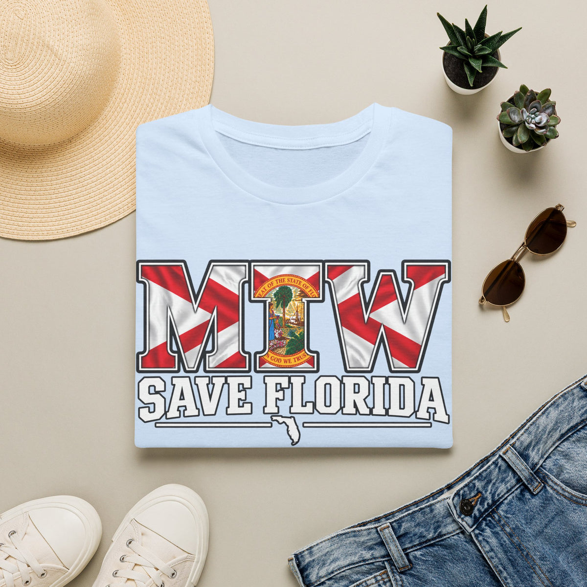 MTW Unisex Softstyle T-Shirt