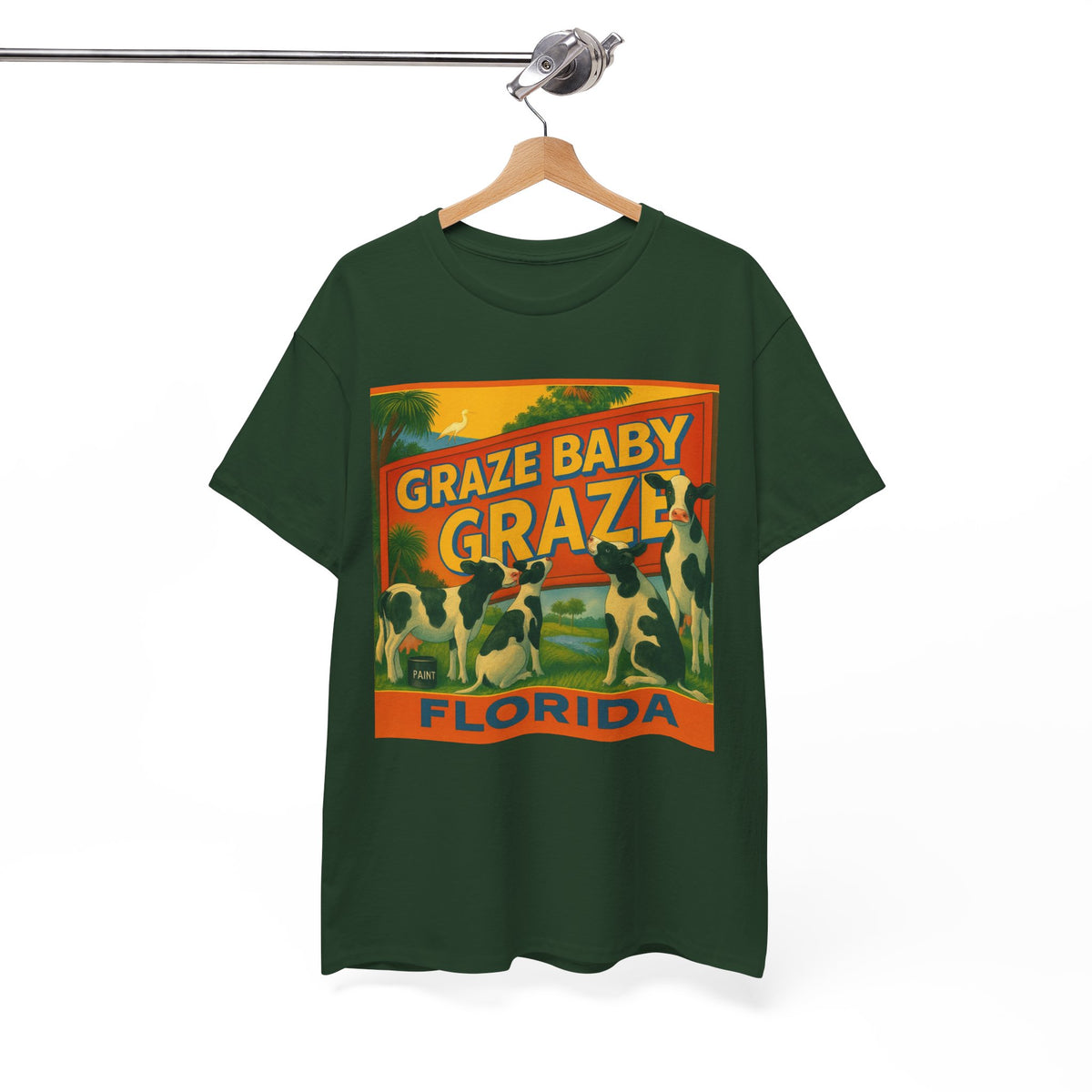 Graze Baby Graze Tshirt