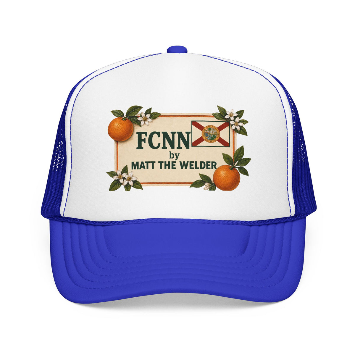 Foam Trucker Hat