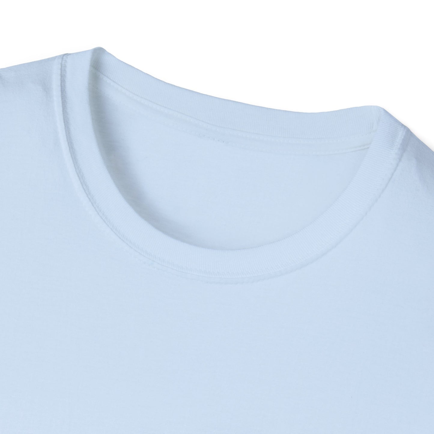 Treadback Unisex Softstyle T-Shirt