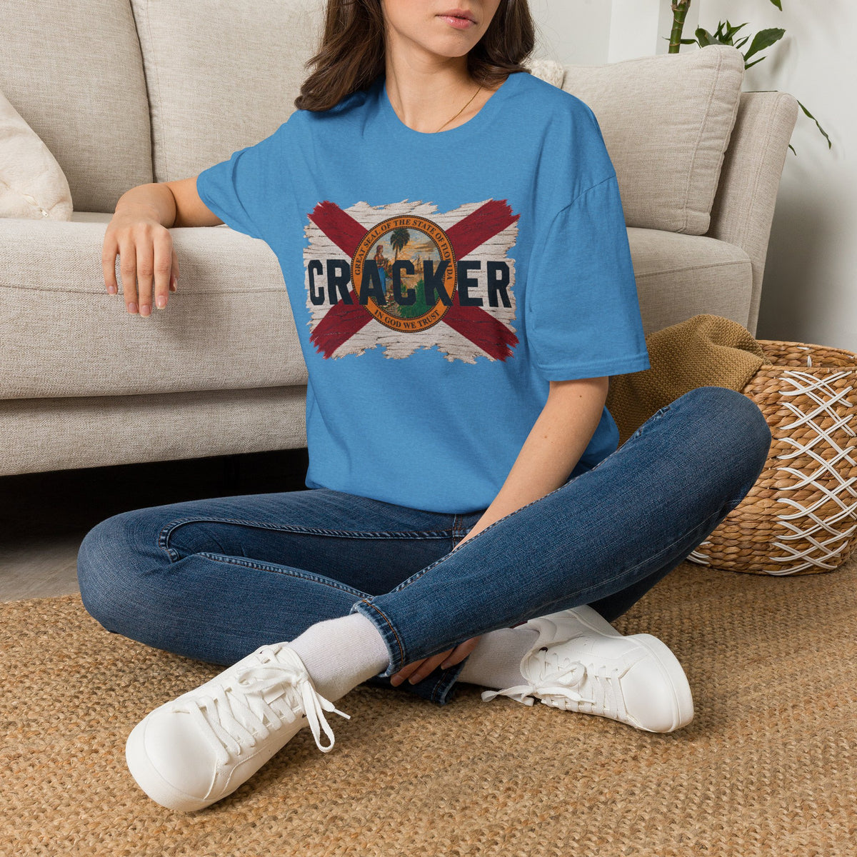 FL Cracker Unisex Softstyle T-Shirt