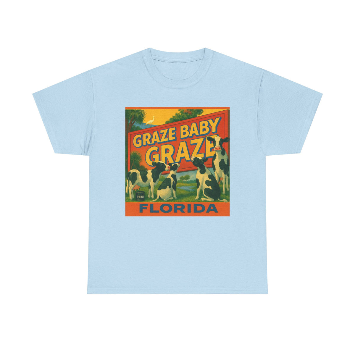Graze Baby Graze Tshirt