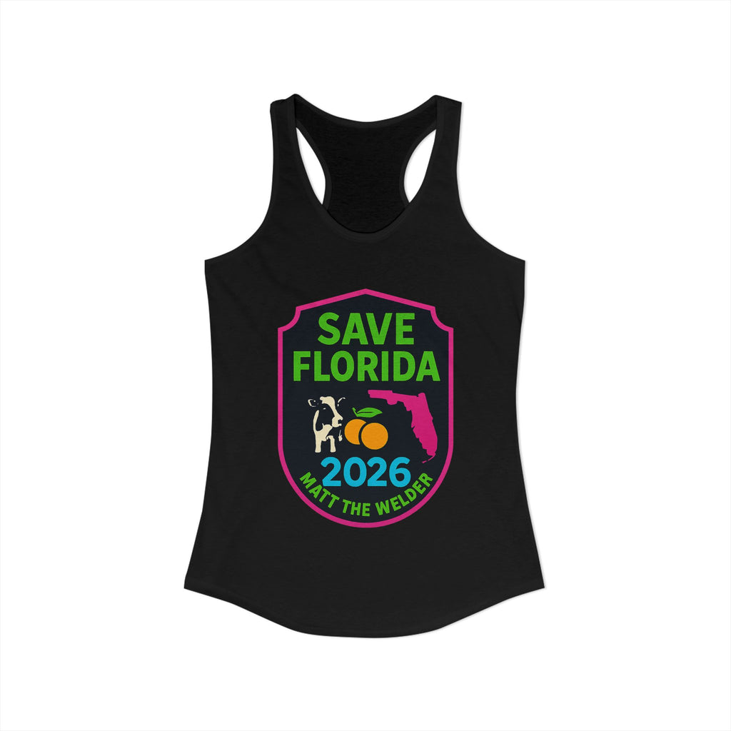 Women's Ideal Racerback Tank