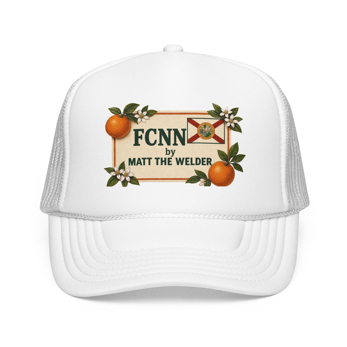 Foam Trucker Hat