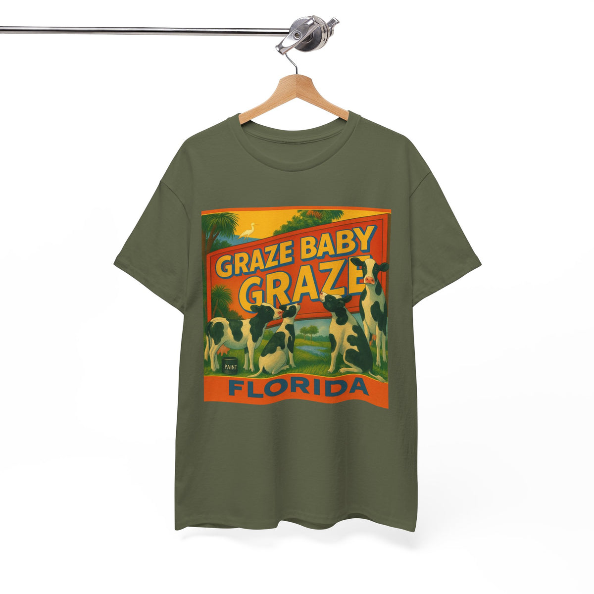 Graze Baby Graze Tshirt