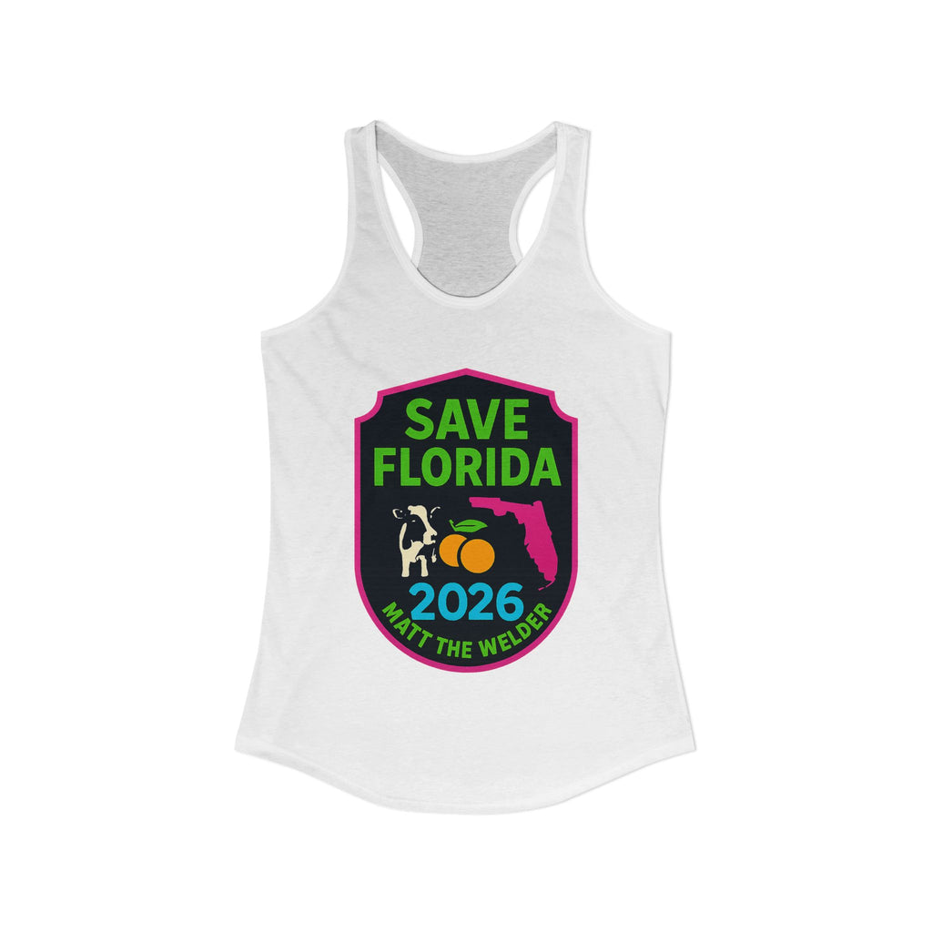 Women's Ideal Racerback Tank