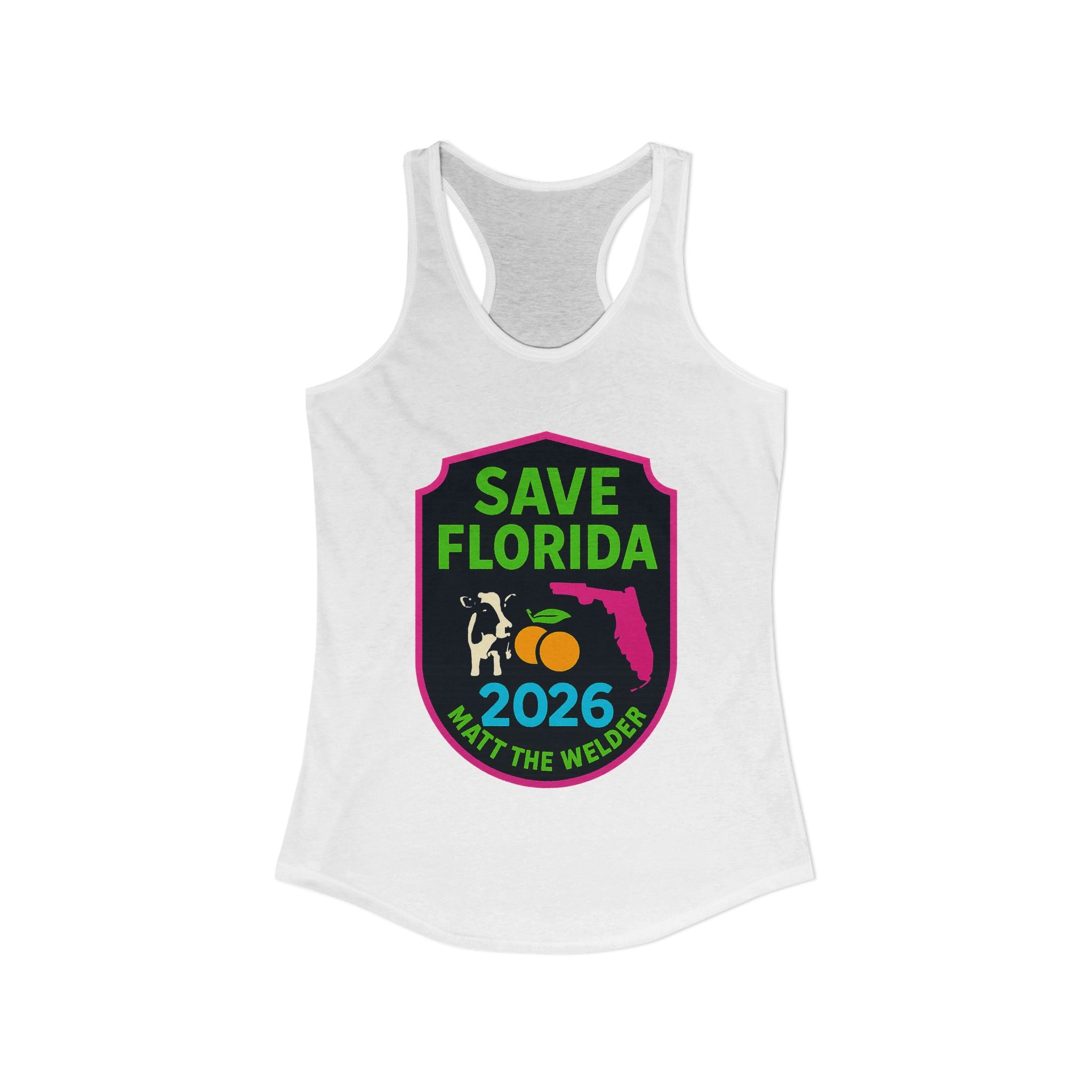 Women's Ideal Racerback Tank