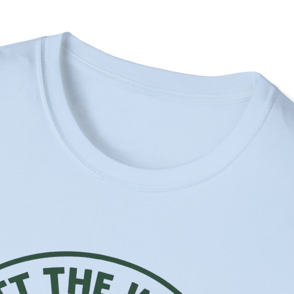 Matt the Welder For Agriculture Commissioner T‑Shirt — Orange & Sunrise Campaign Tee