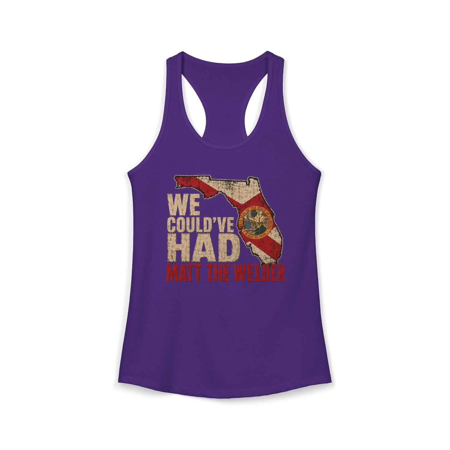 Women's Ideal Racerback Tank