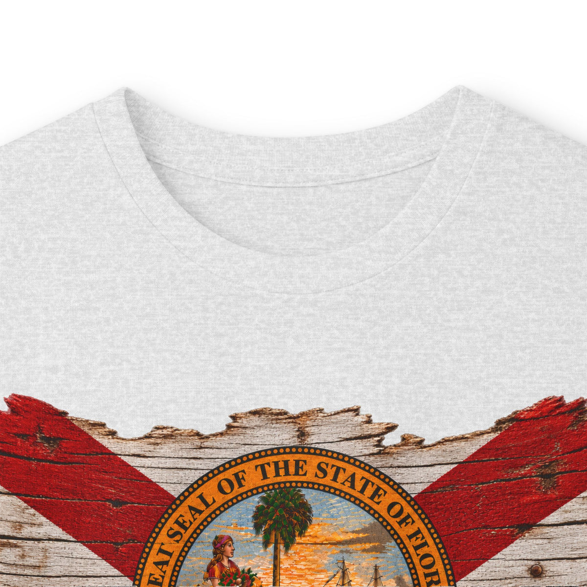 Save Old Florida Unisex Ultra Cotton Long Sleeve Tee