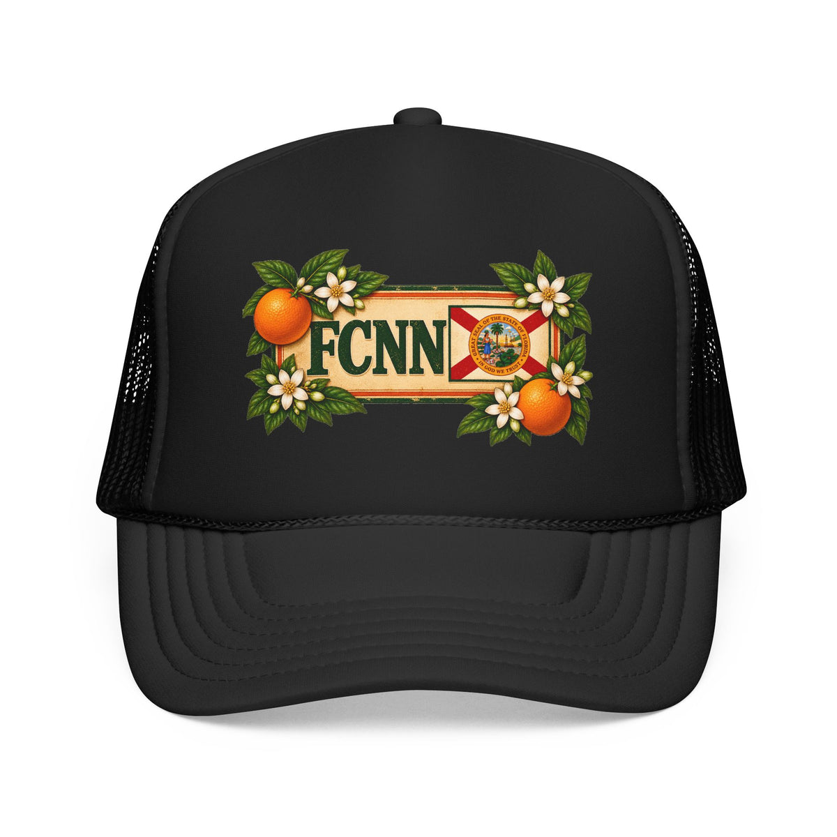 Foam Trucker Hat