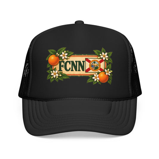 Foam Trucker Hat