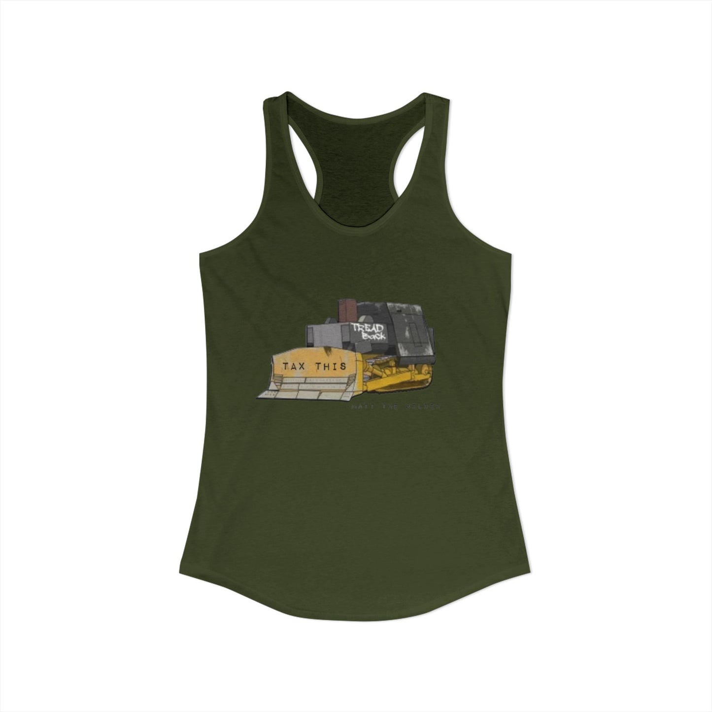 Women's Ideal Racerback Tank