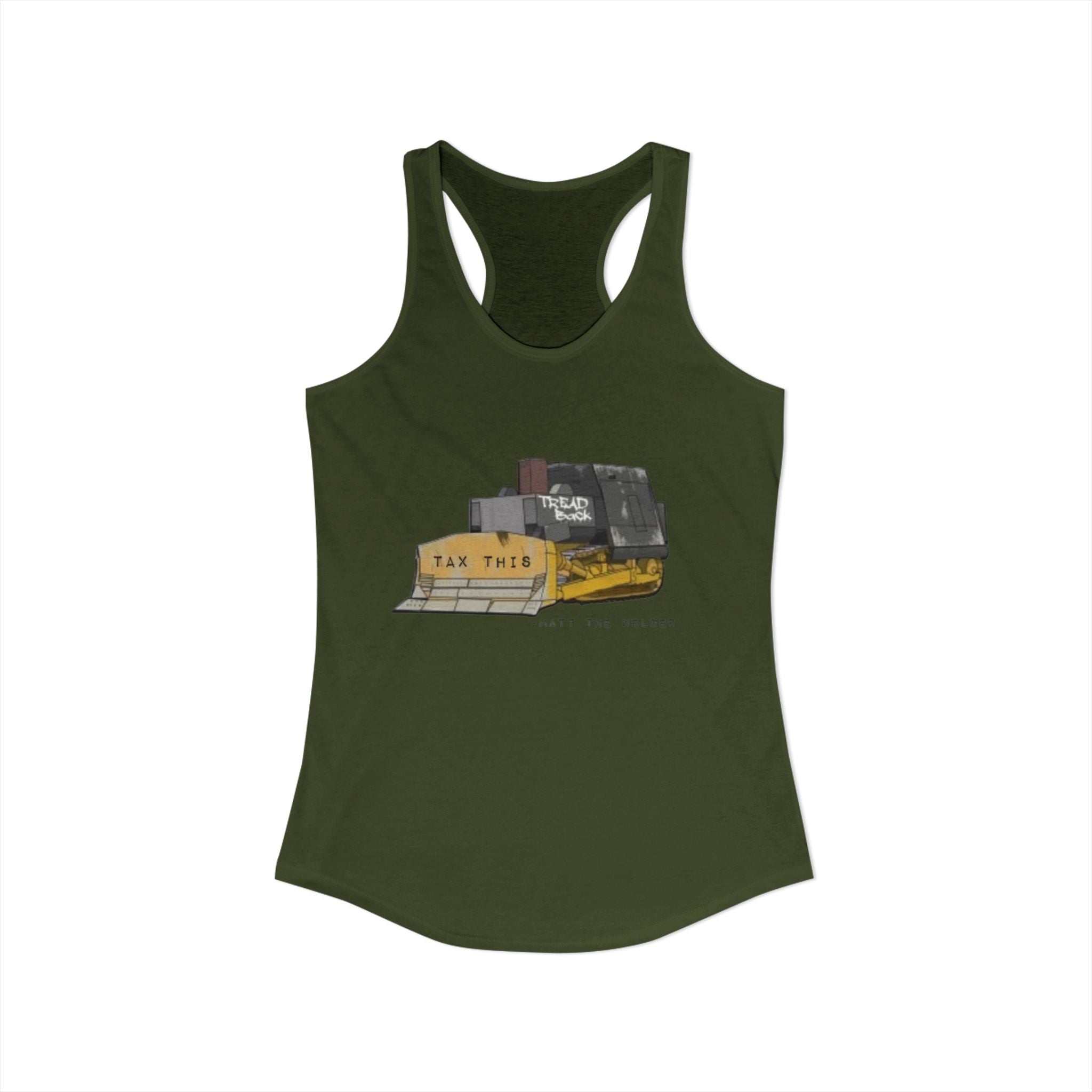 Women's Ideal Racerback Tank