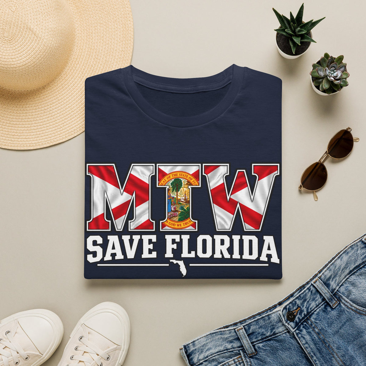 MTW Unisex Softstyle T-Shirt