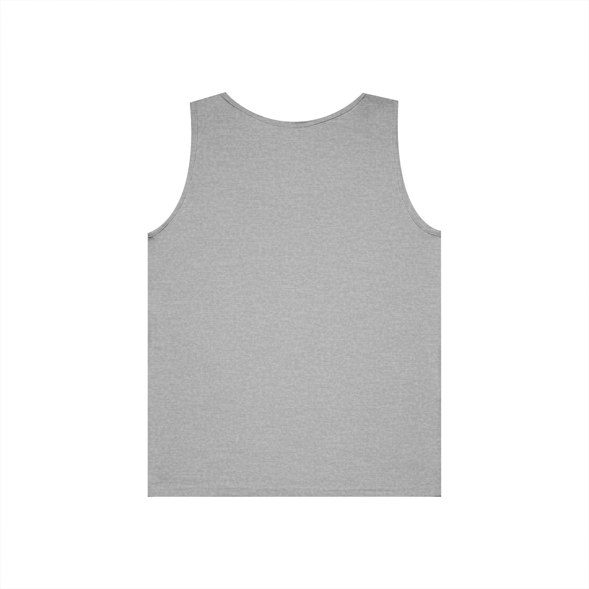 Men’s Heavy Cotton Tank Top