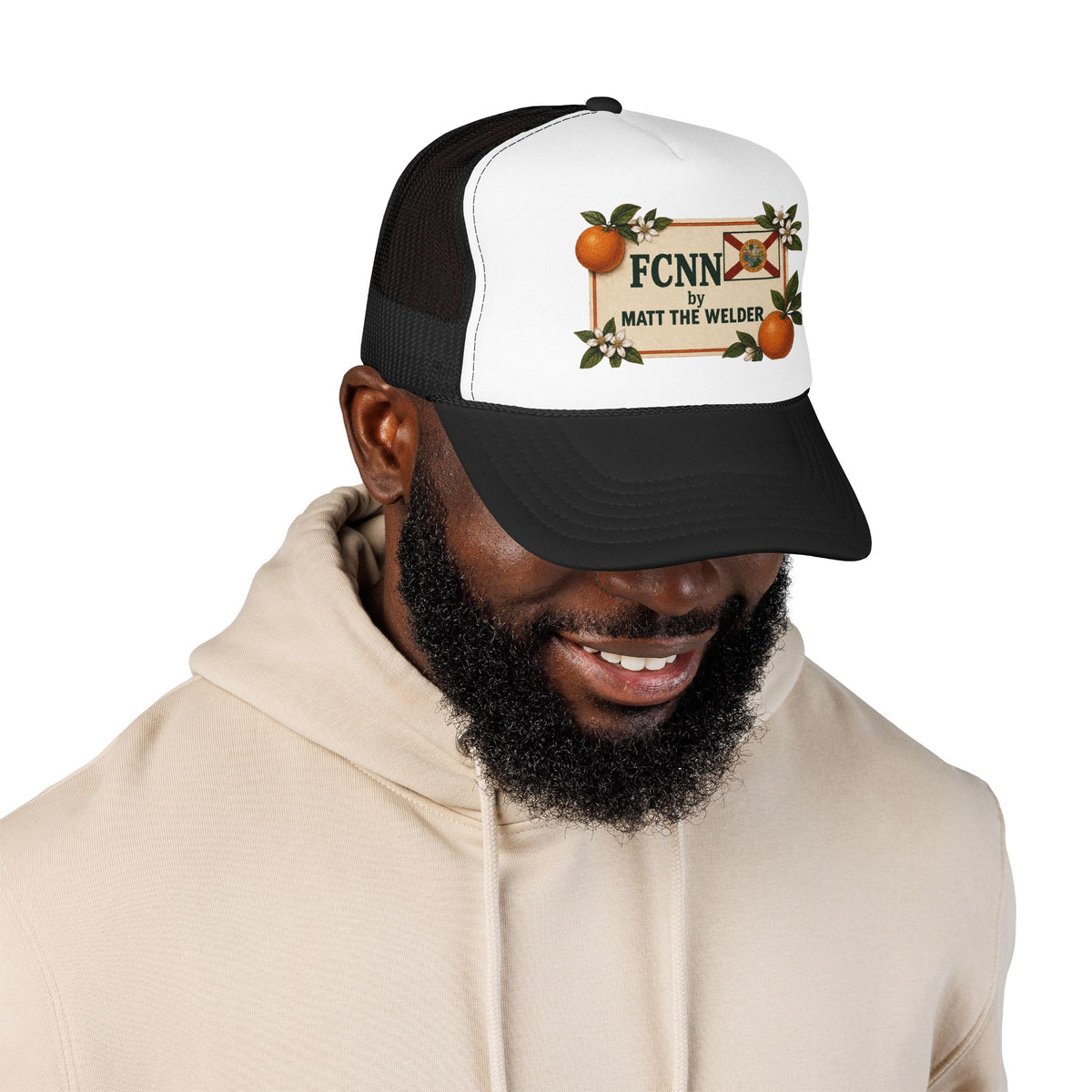 Foam Trucker Hat