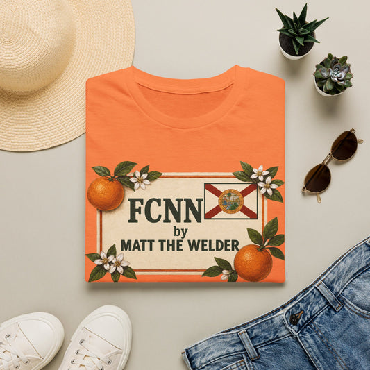FCNN Unisex Softstyle T-Shirt