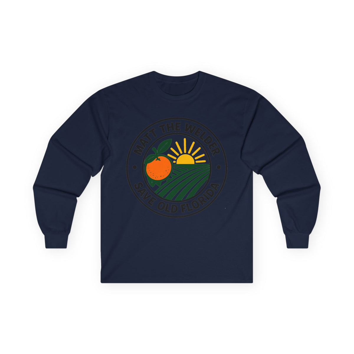 Unisex Ultra Cotton Long Sleeve Tee