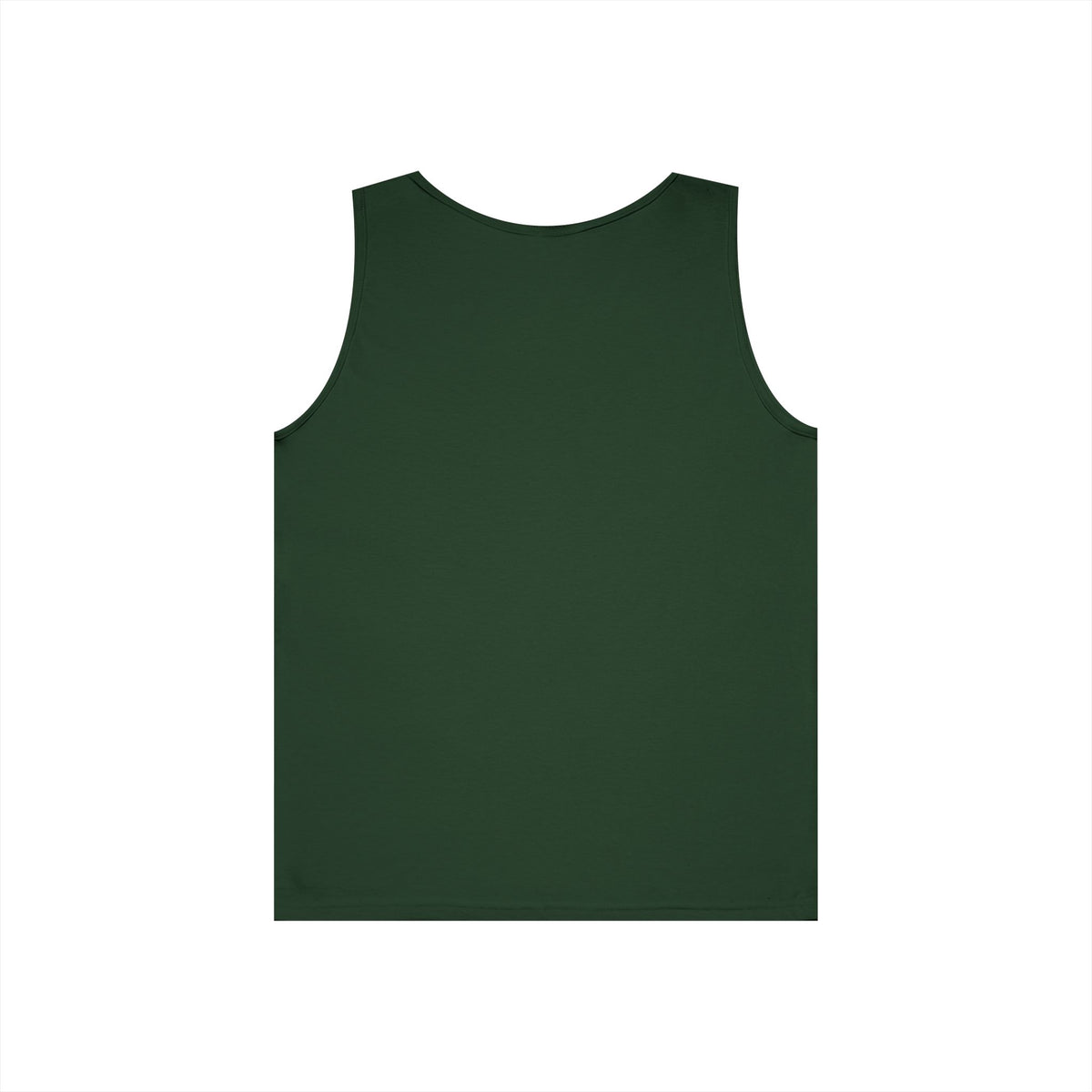 Men’s Heavy Cotton Tank Top