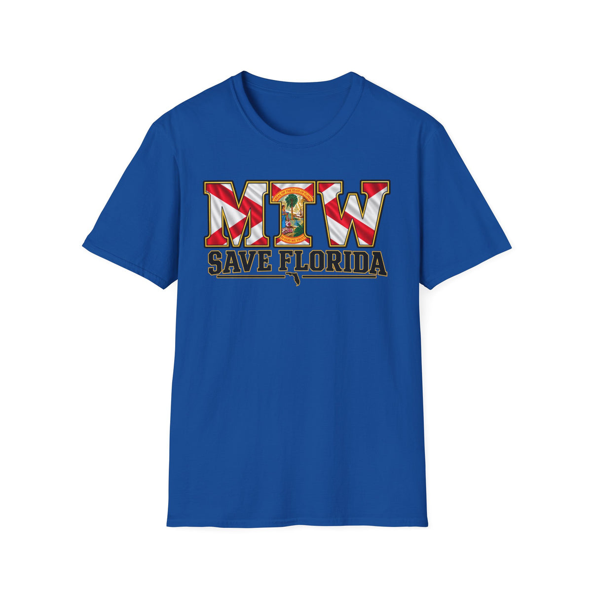 MTW Unisex Softstyle T-Shirt