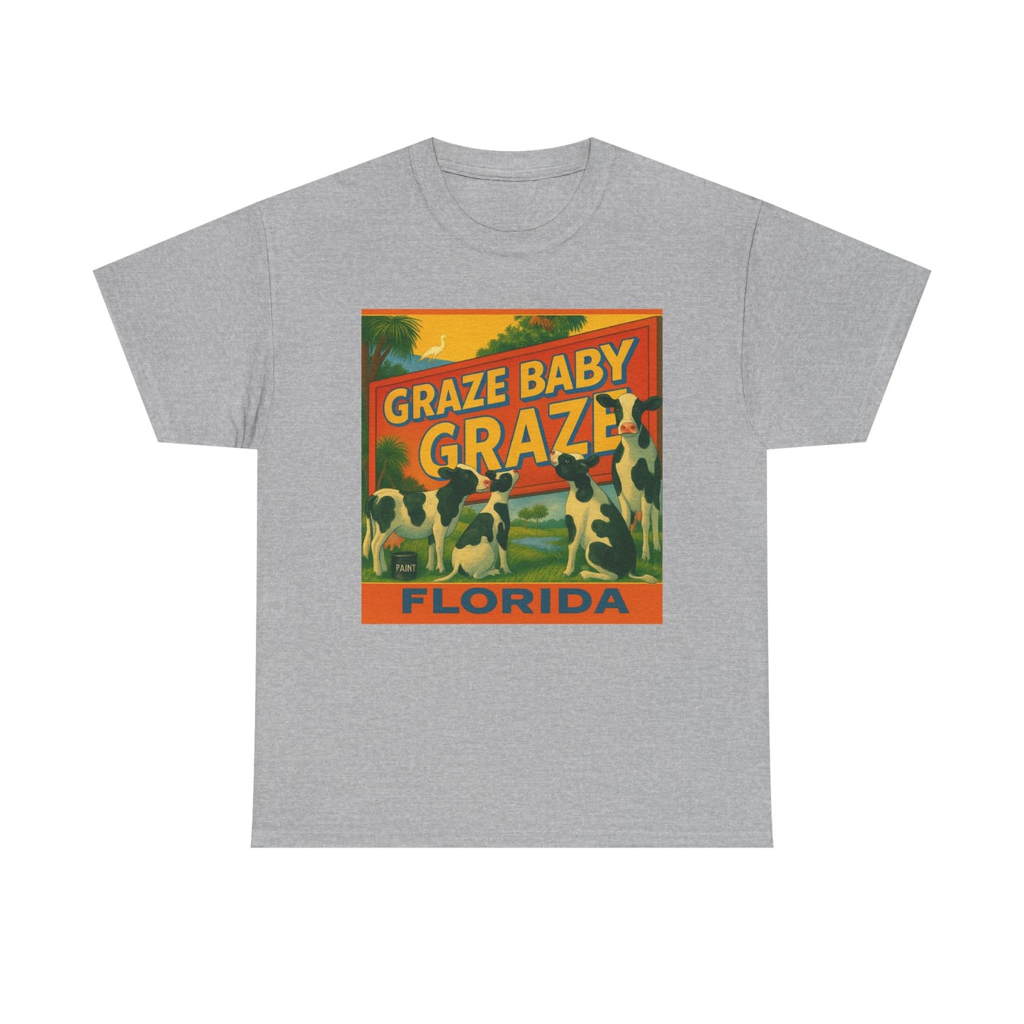 Graze Baby Graze Tshirt
