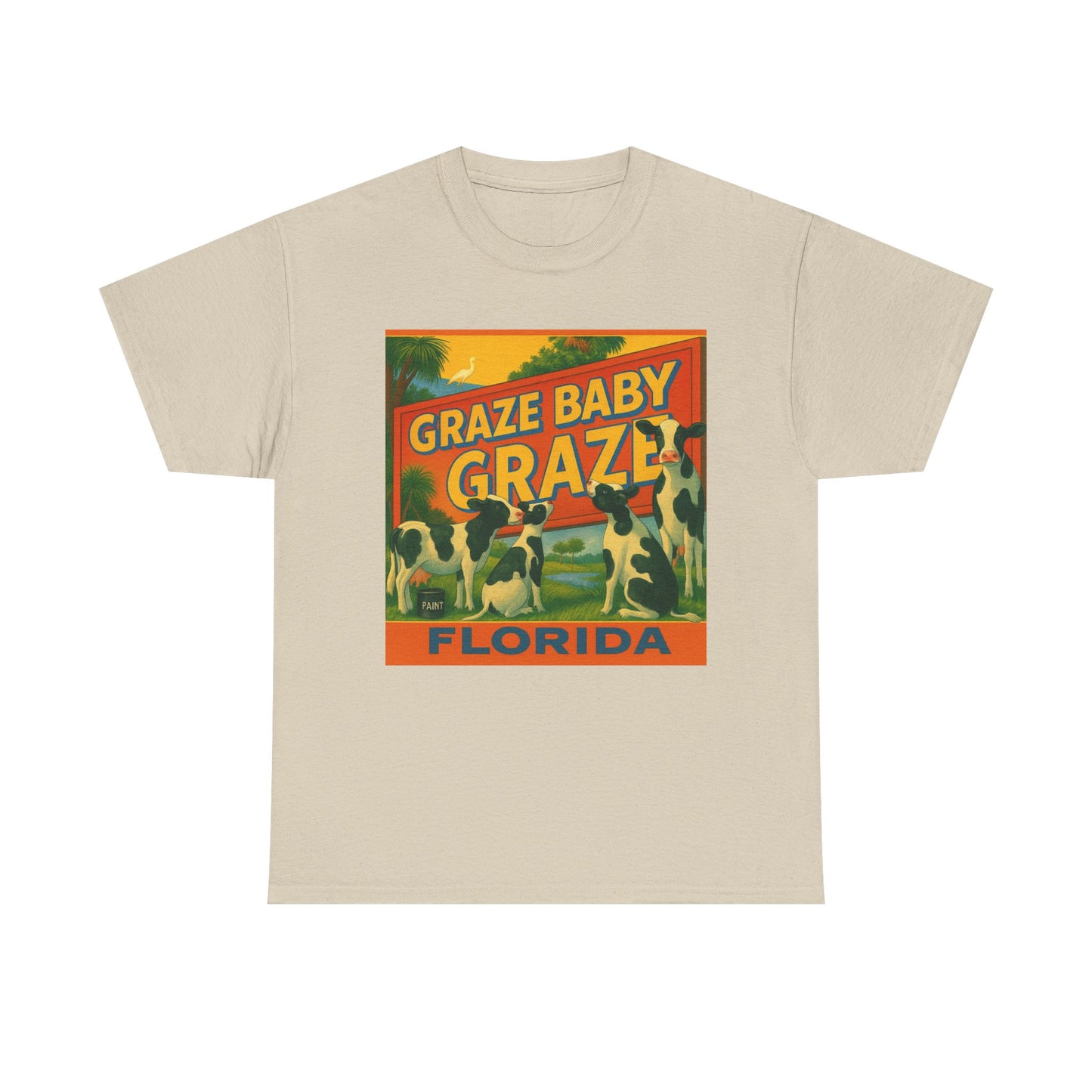 Graze Baby Graze Tshirt