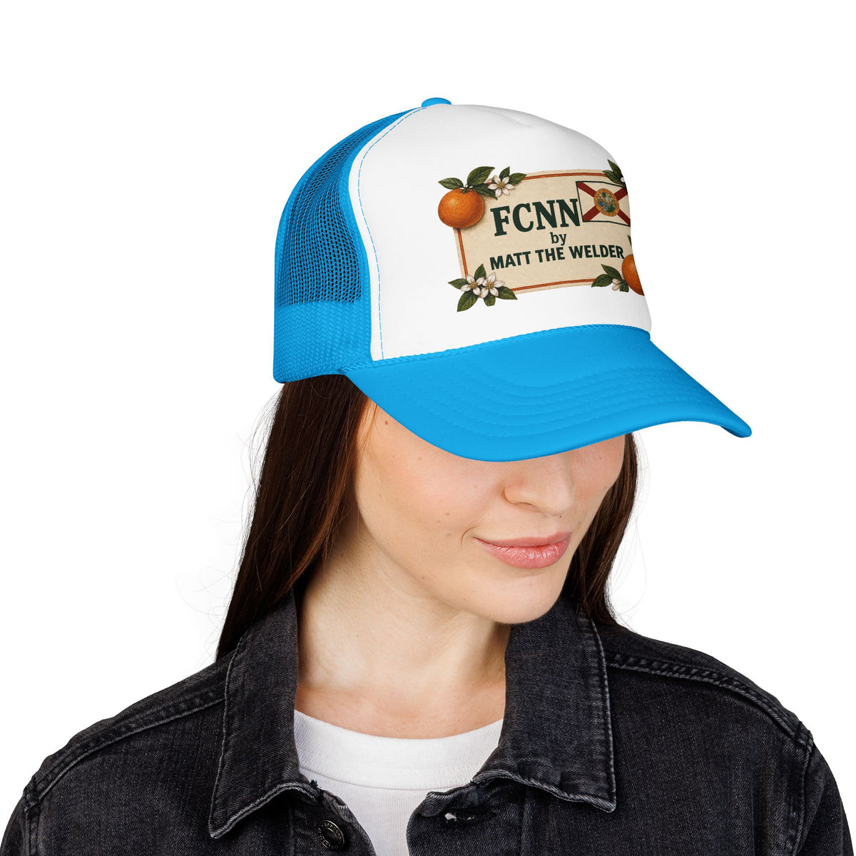 Foam Trucker Hat