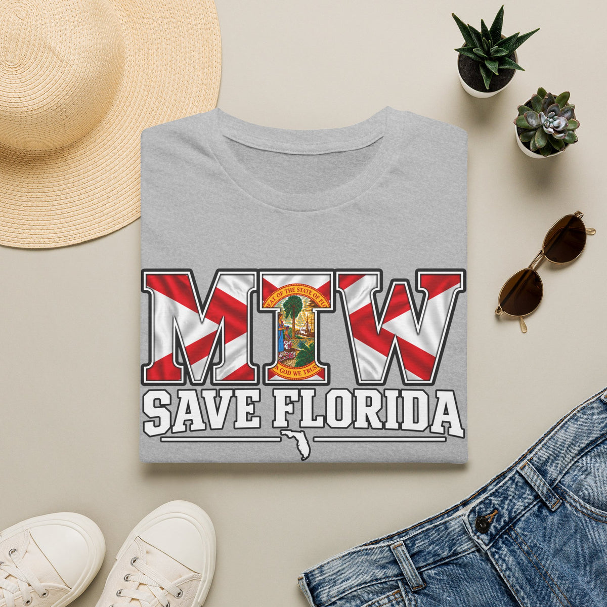 MTW Unisex Softstyle T-Shirt