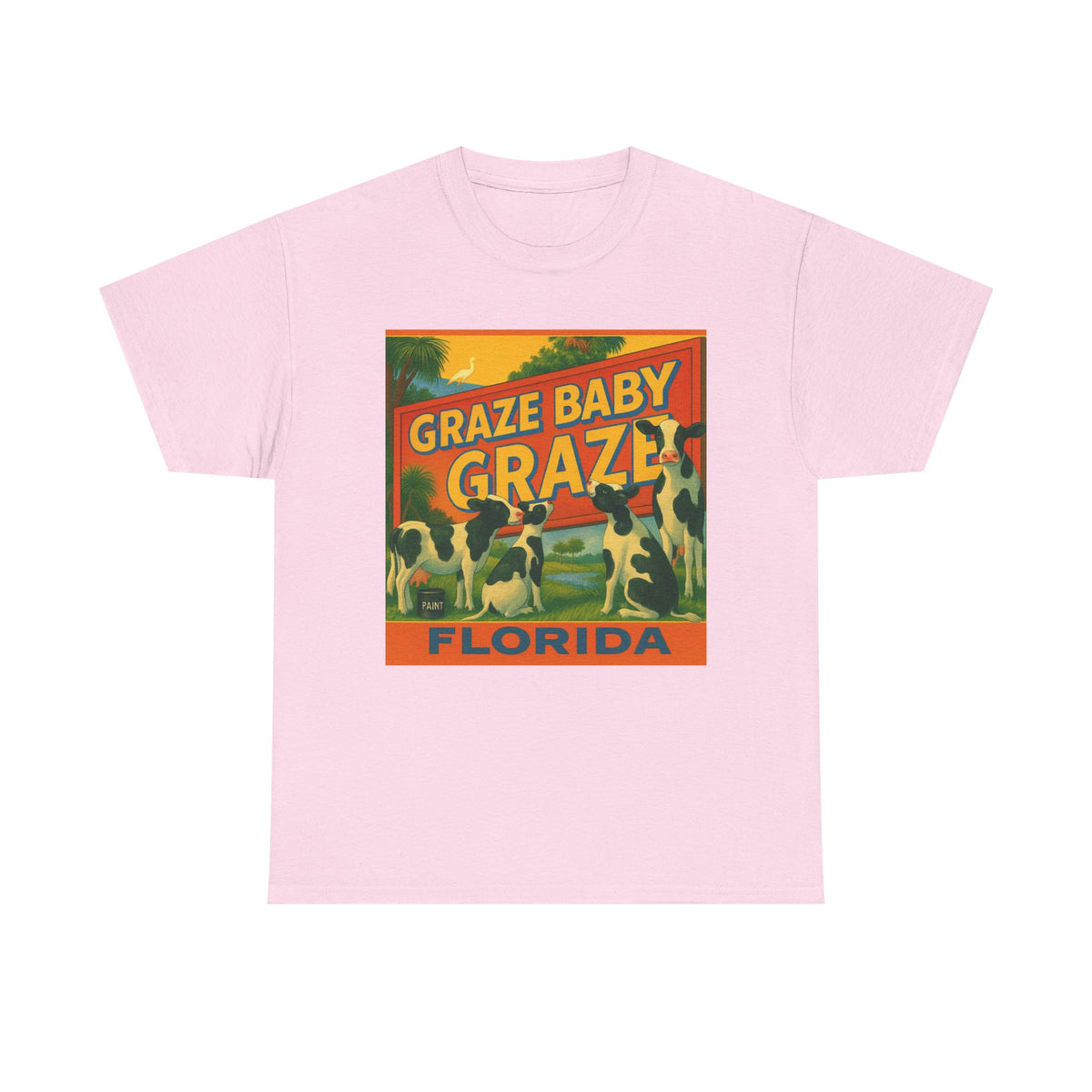 Graze Baby Graze Tshirt