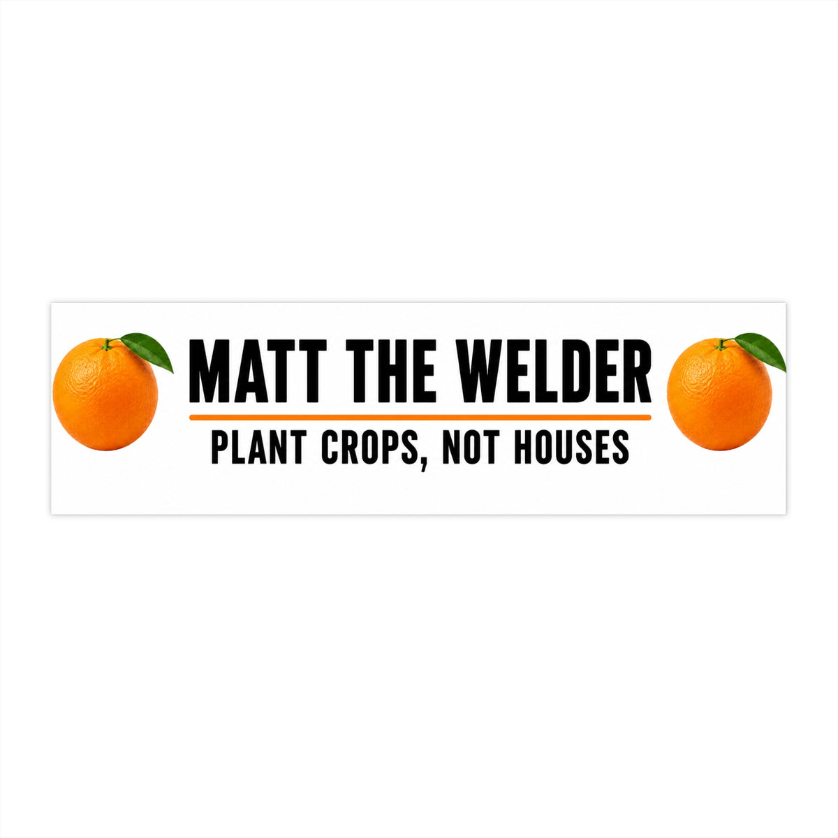 Bumper Stickers