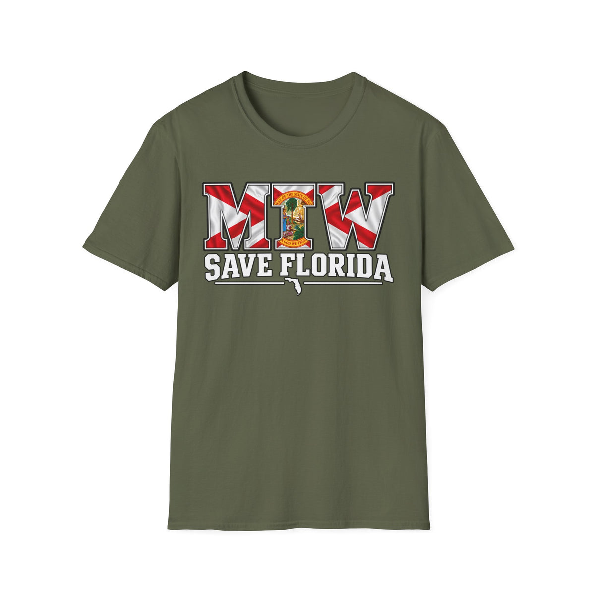 MTW Unisex Softstyle T-Shirt