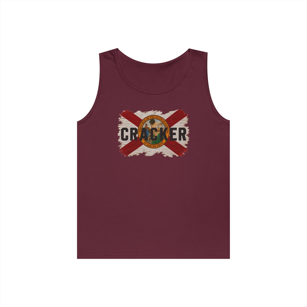 Men’s Heavy Cotton Tank Top