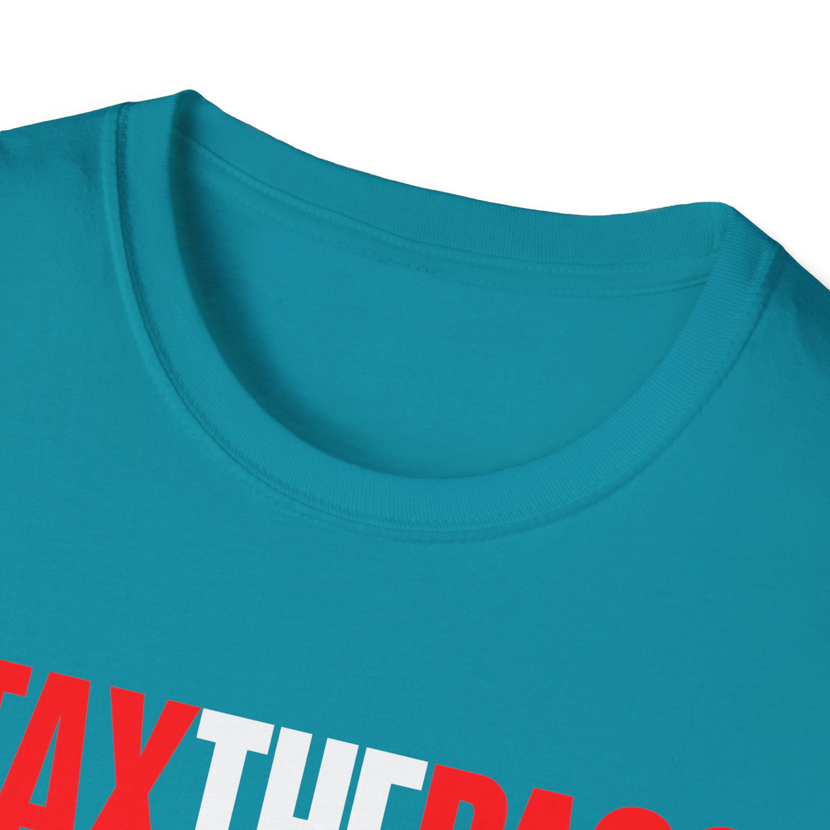 Tax The PACs Unisex Softstyle T-Shirt