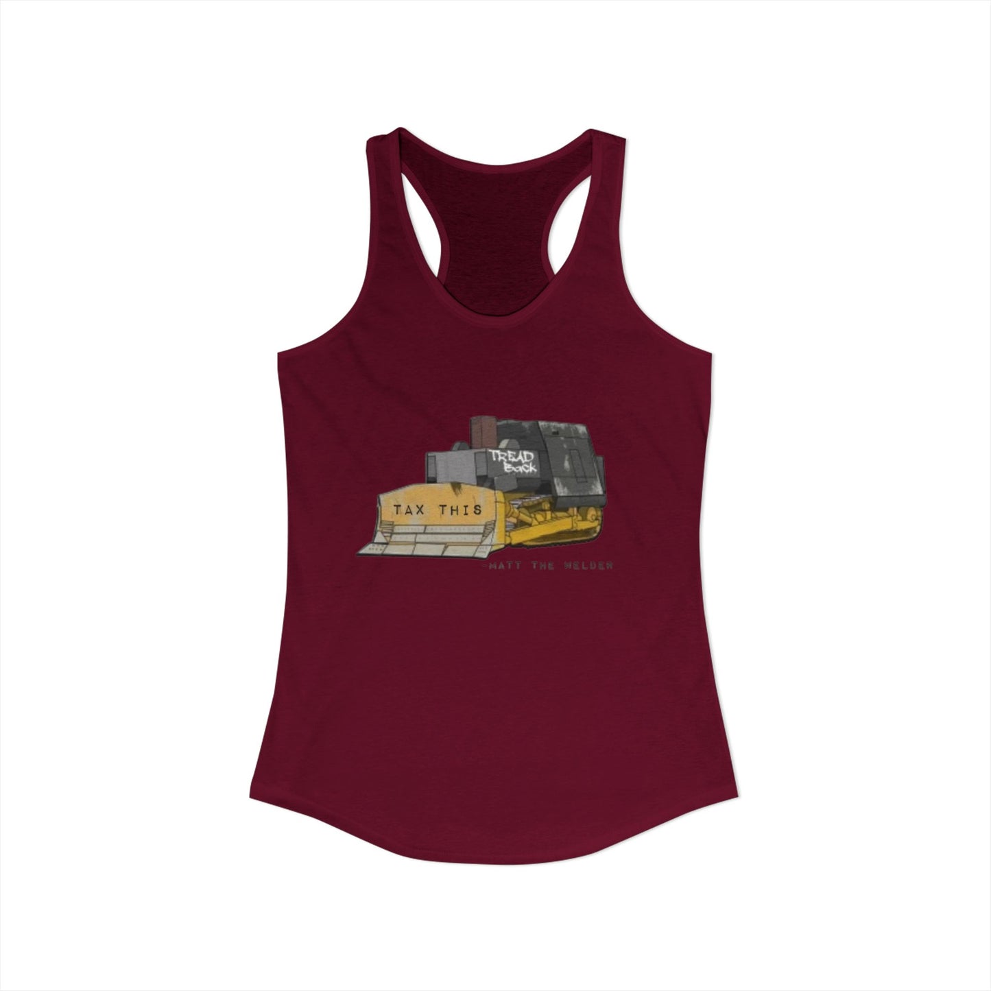 Women's Ideal Racerback Tank