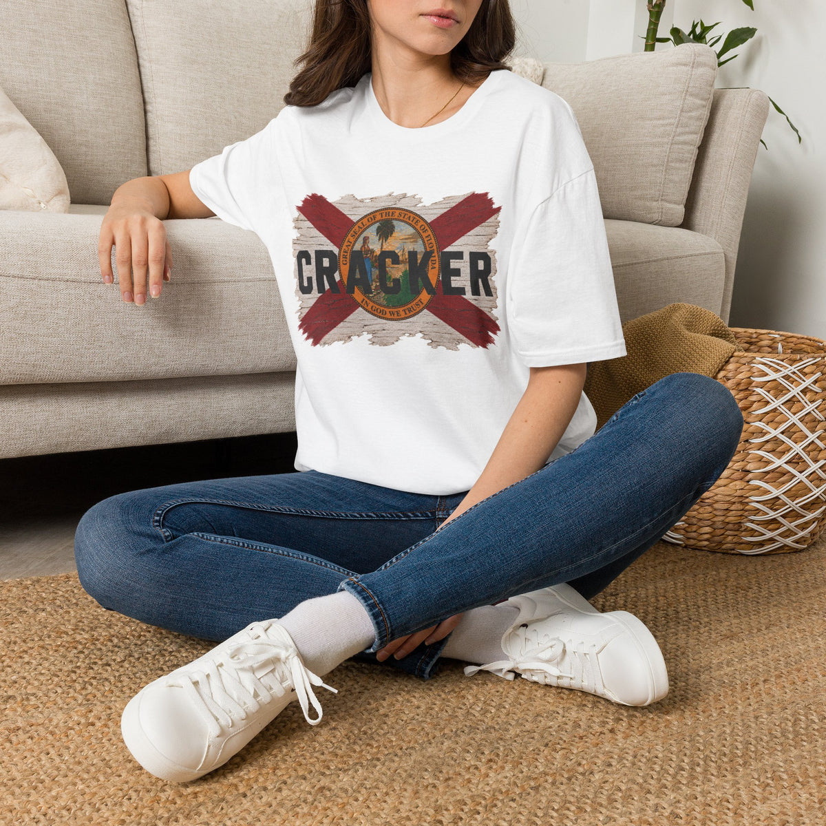 FL Cracker Unisex Softstyle T-Shirt