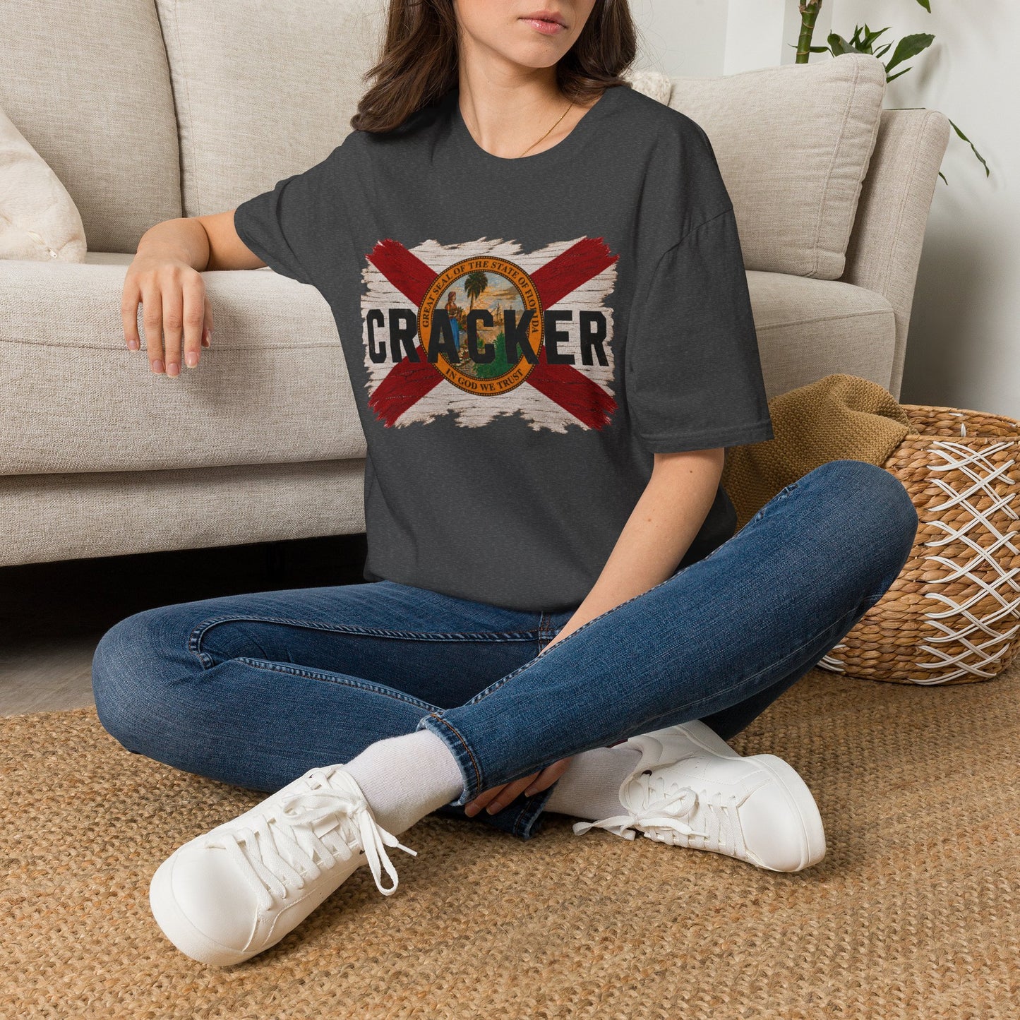 FL Cracker Unisex Softstyle T-Shirt