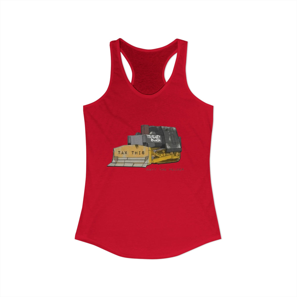Women's Ideal Racerback Tank