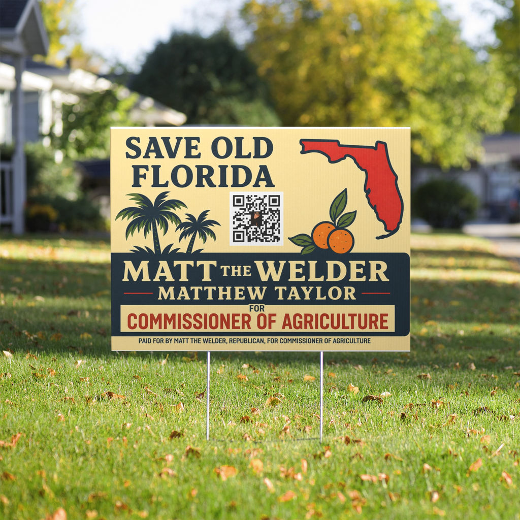 Yard Signs