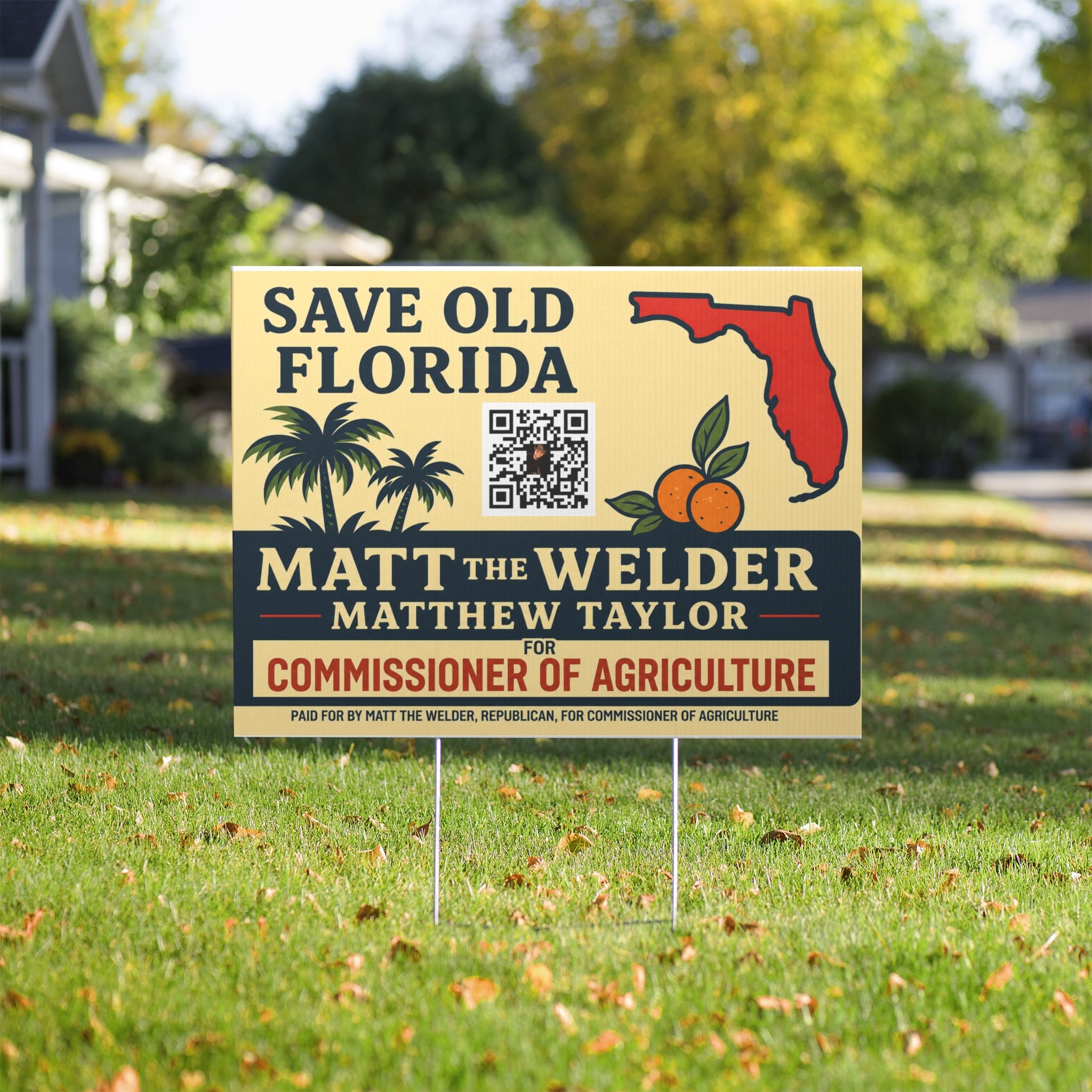 Yard Signs