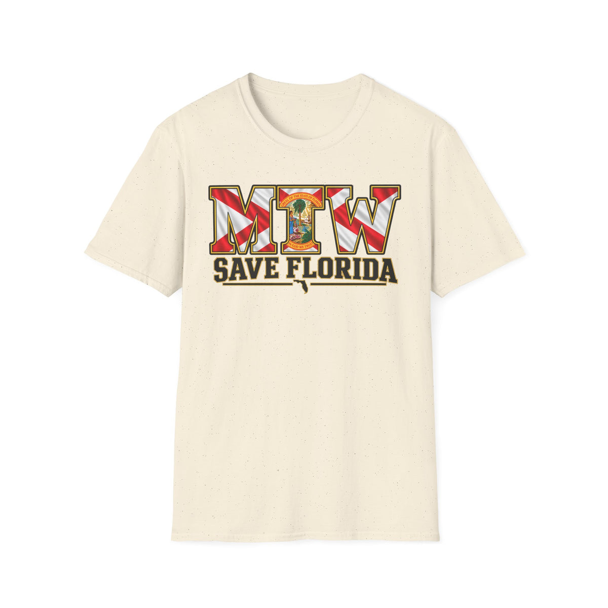 MTW Unisex Softstyle T-Shirt