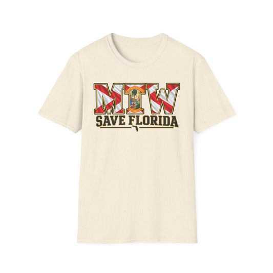 MTW Unisex Softstyle T-Shirt