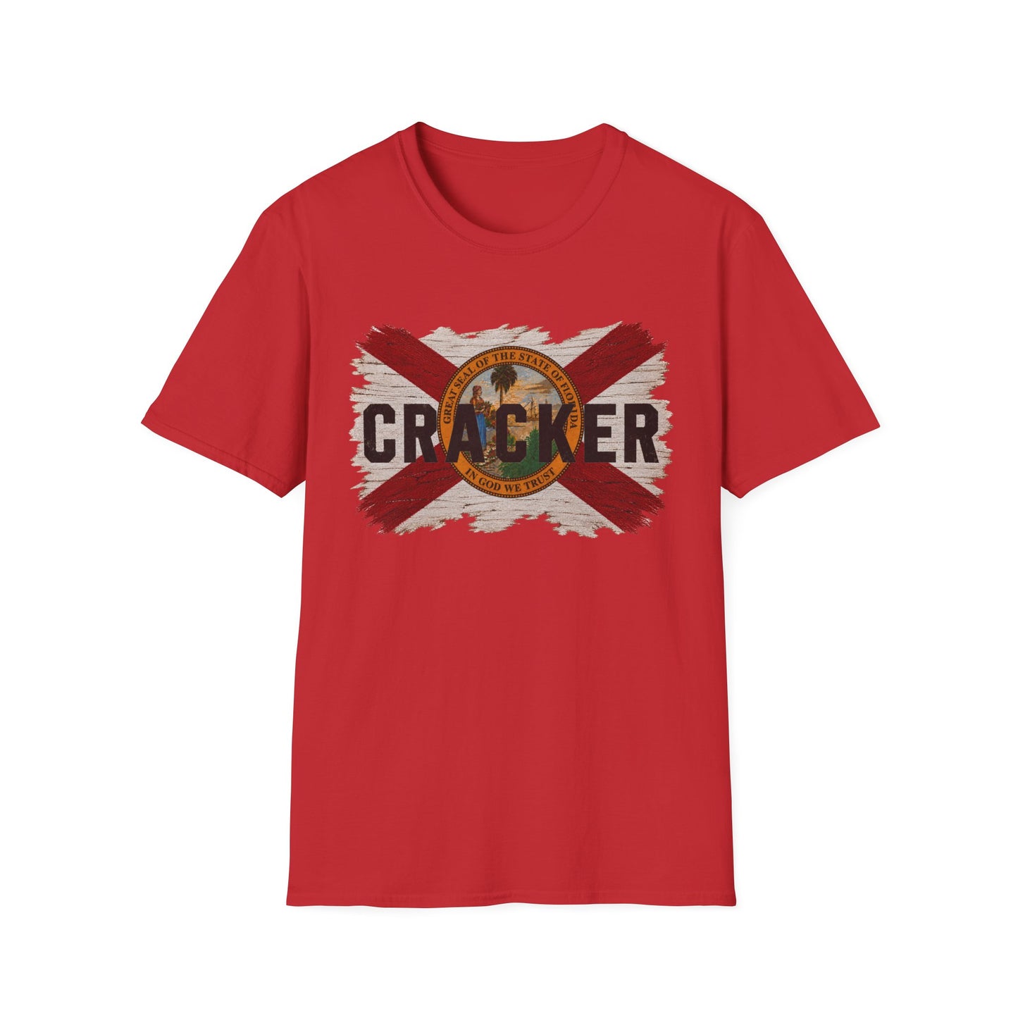 FL Cracker Unisex Softstyle T-Shirt