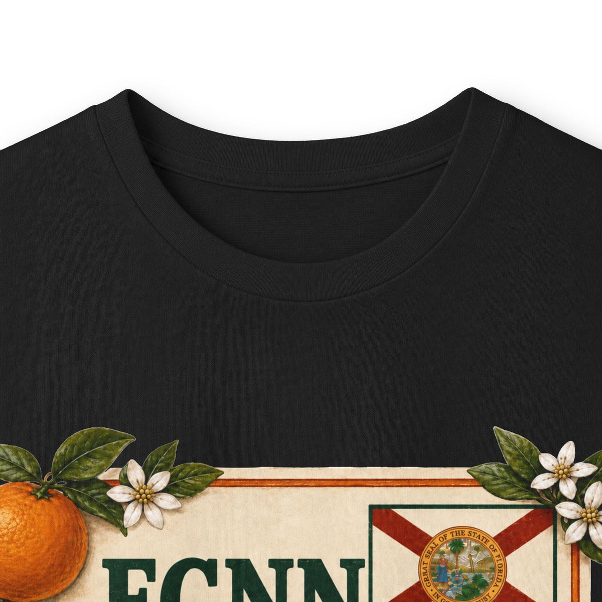 FCNN Unisex Ultra Cotton Long Sleeve Tee