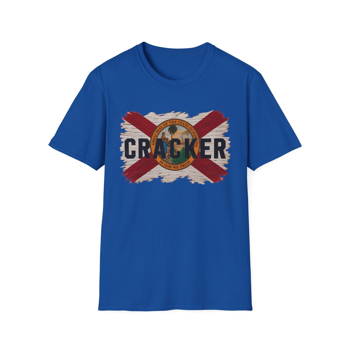 FL Cracker Unisex Softstyle T-Shirt