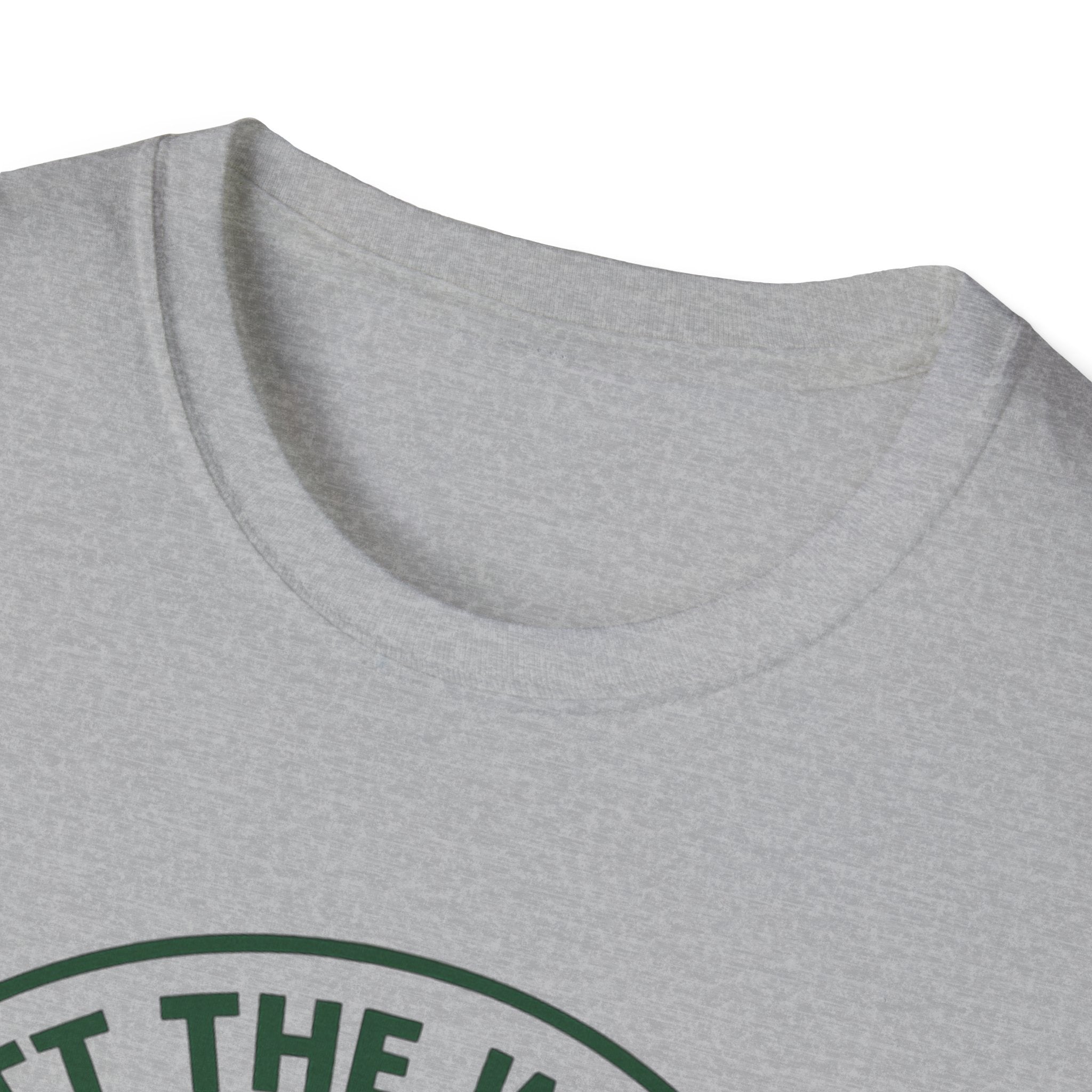 Matt the Welder For Agriculture Commissioner T‑Shirt — Orange & Sunrise Campaign Tee