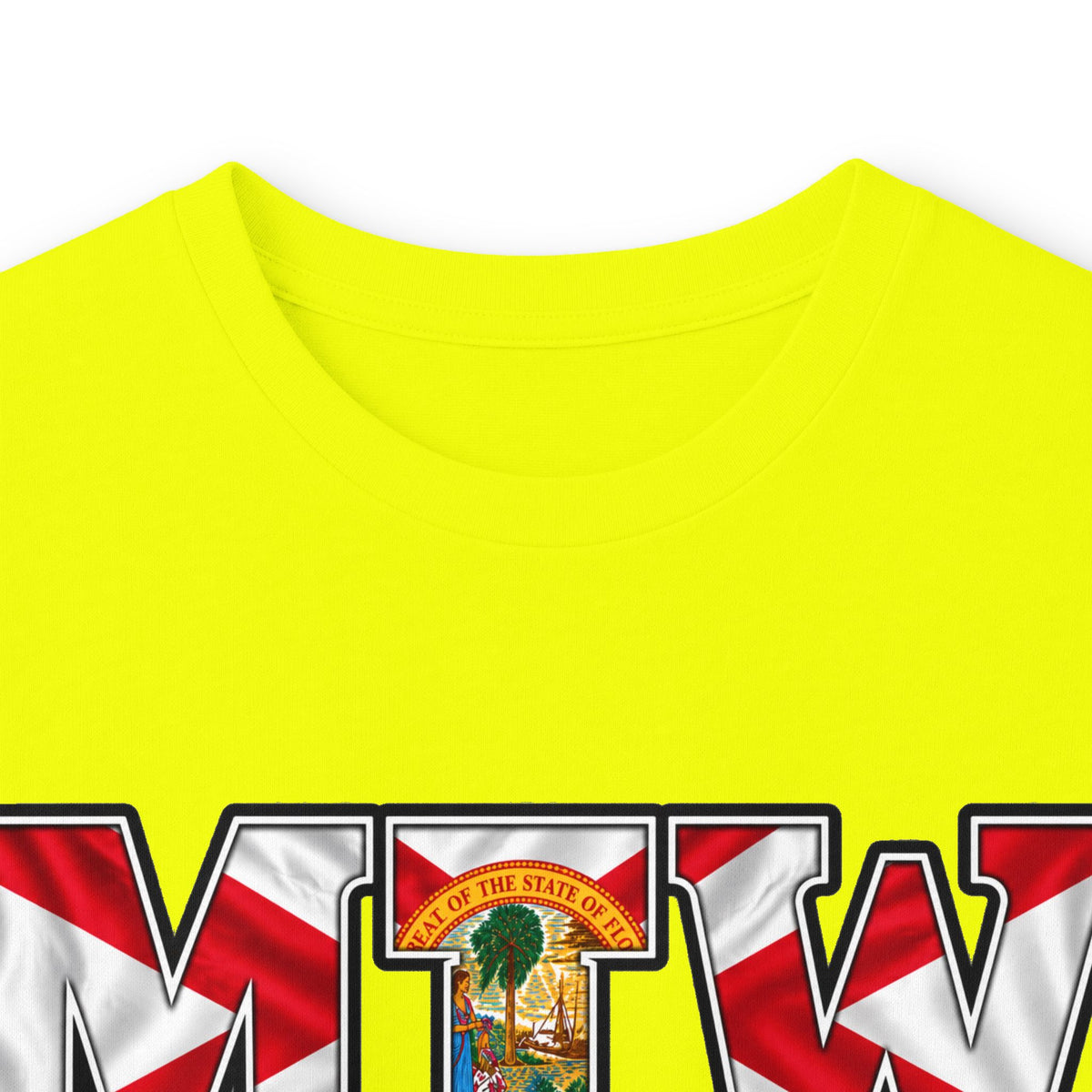 Save Florida Unisex Ultra Cotton Long Sleeve Tee